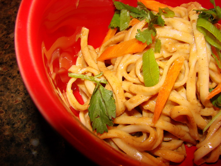 Chinese Wheat Noodles Recipe